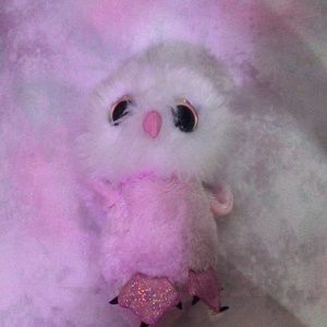 Stuffed animal